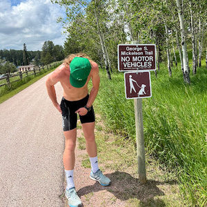 Meet your Posher, Elijah